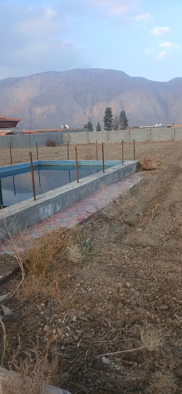 زمین ۱۵۰۰ متری|فروش زمین و ملک کلنگی|ابریشم, |دیوار