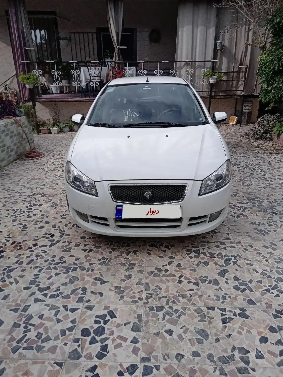 رانا مدل ۹۵ بیرنگ بیضربه|خودرو سواری و وانت|صومعهسرا, |دیوار