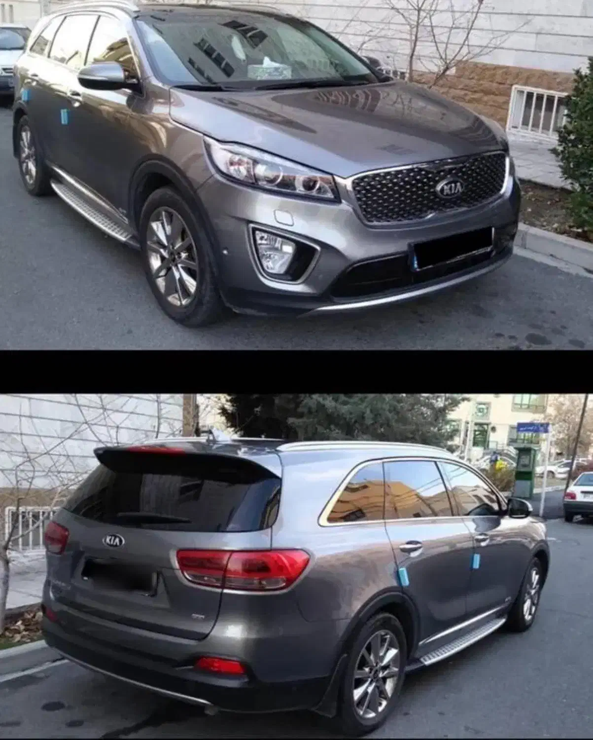 سورنتو ۲۰۱۶|خودرو سواری و وانت|تهران, شهرک ولیعصر شمالی|دیوار