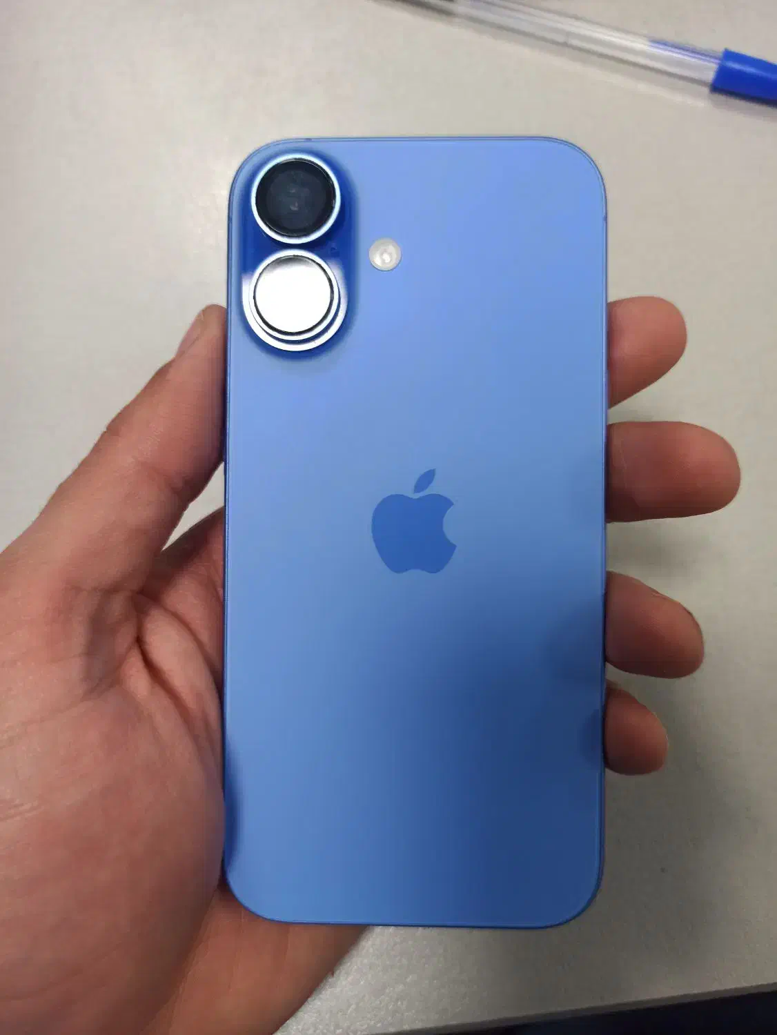 آیفون ۱۶ نرمال تمیز|موبایل|زاهدان, |دیوار