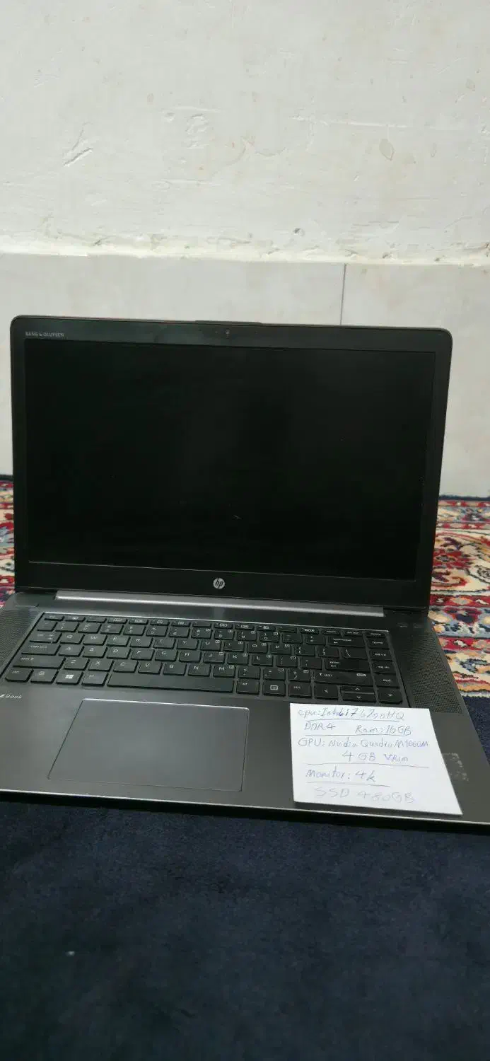 لپتاب مخصوص گیم نیمه سنگین . طراحی.ترید|رایانه همراه|فیروزآباد (فارس), |دیوار