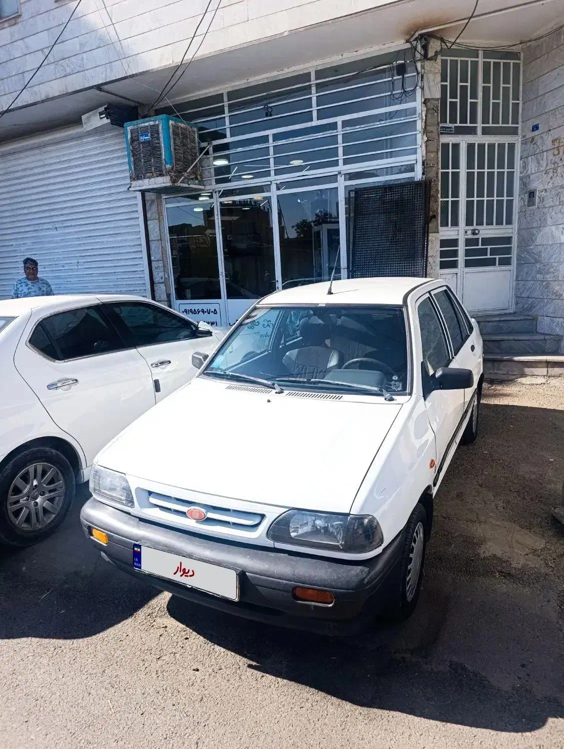 پراید ۸۸دوگانه کارخونه|خودرو سواری و وانت|خمین, |دیوار