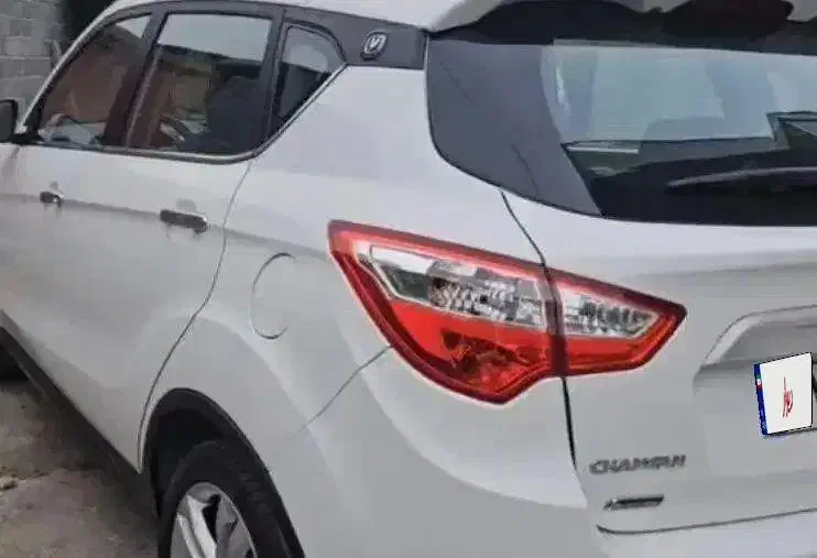 چانگان cs35|خودرو سواری و وانت|کرج, حیدرآباد|دیوار