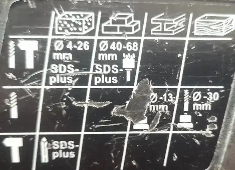 دریل|ابزارآلات|تهران, فلسطین (میدان انقلاب)|دیوار