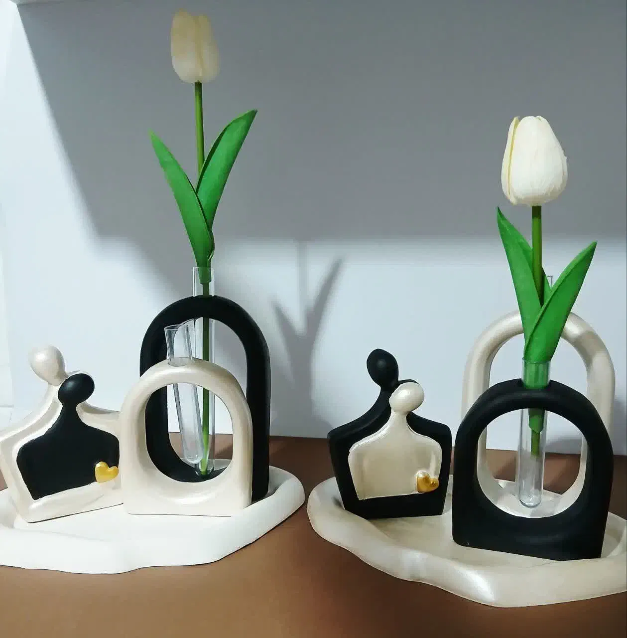 ست دکوری سنگی، نصف قیمت بازار|صنایع دستی و سایر لوازم تزئینی|نورآباد ممسنی, |دیوار