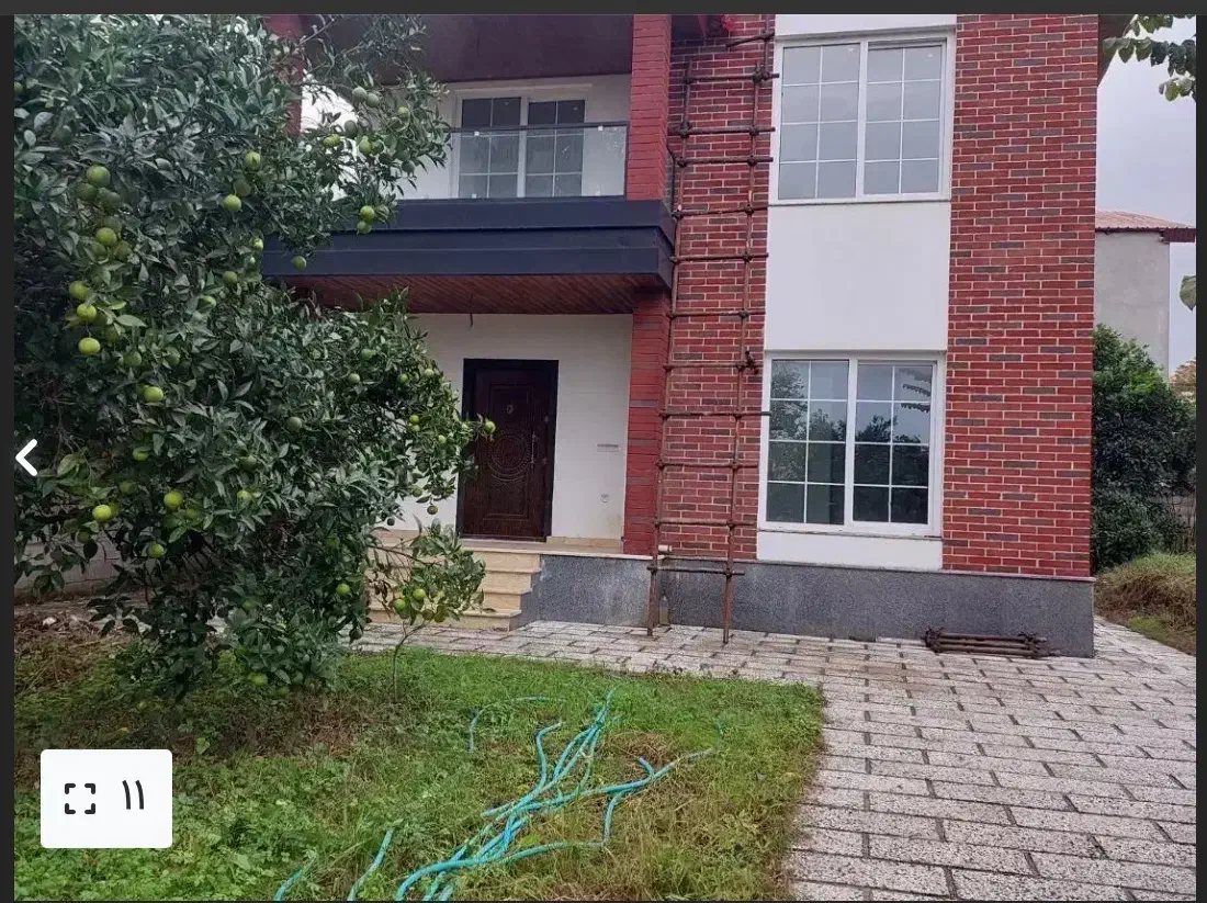 ویلاباغ/نوساز/دوویلادریک زمین/کد۴۱۶۶/حبوباتی|اجارهٔ خانه و ویلا|رویان, |دیوار