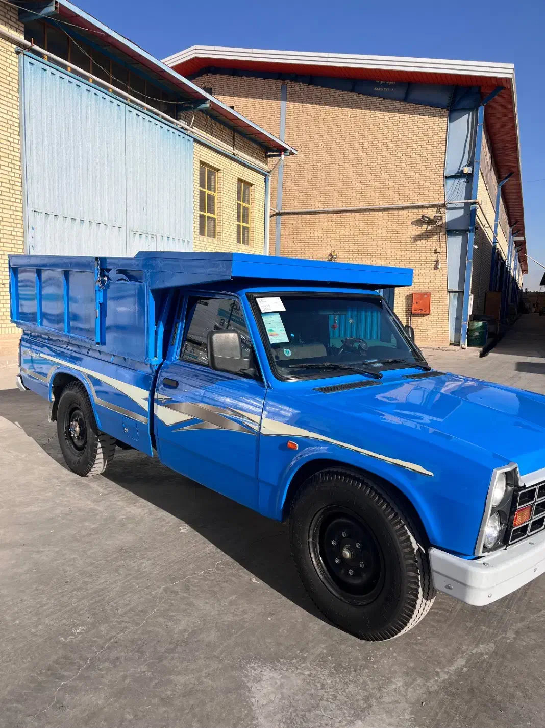 نیسان ۱۴۰۱ دوگانه سوز شرکتی|خودرو سواری و وانت|ری, شهید بهشتی|دیوار