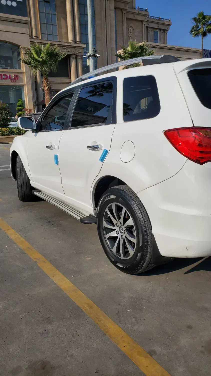 هایما اس ۷ توروبو شارژ ۱۸۰۰ درحد|خودرو سواری و وانت|آمل, |دیوار