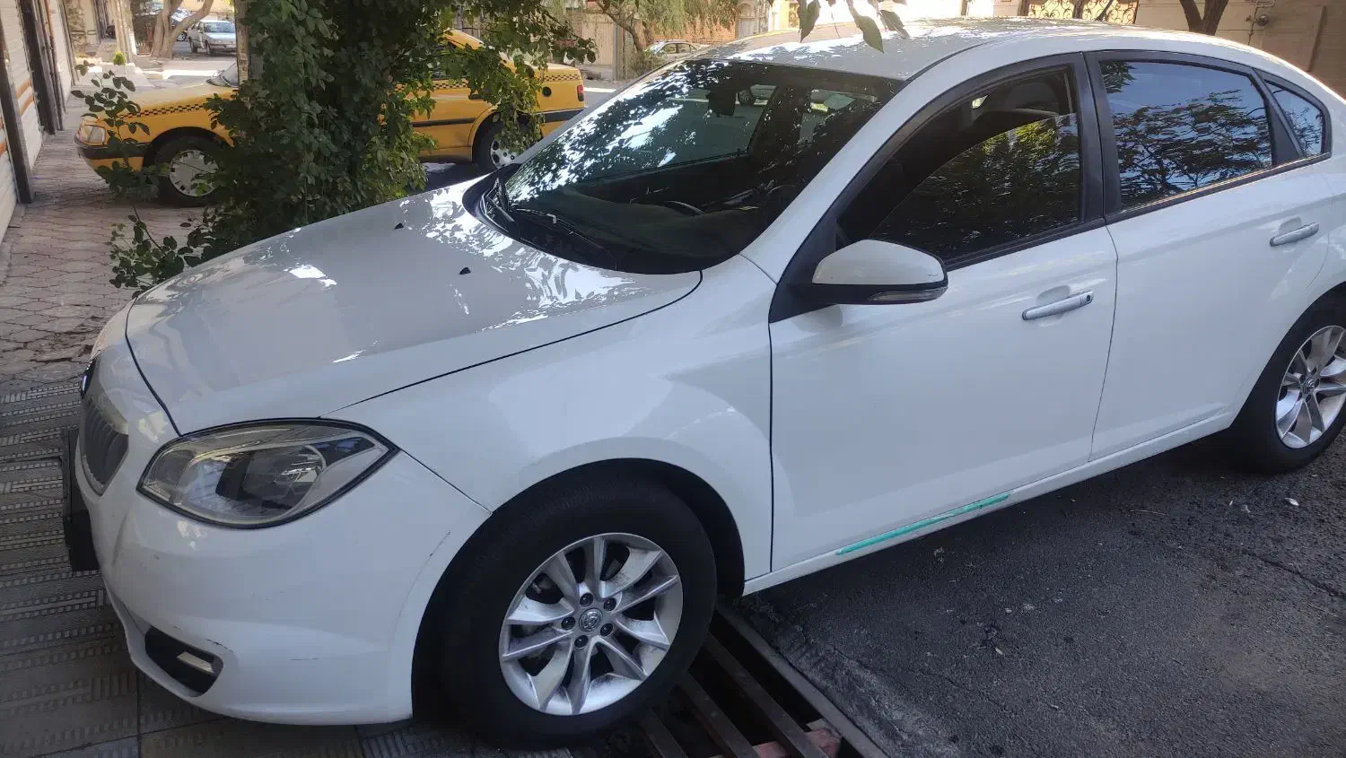 برلیانس h330 مدل 99|خودرو سواری و وانت|تبریز, |دیوار