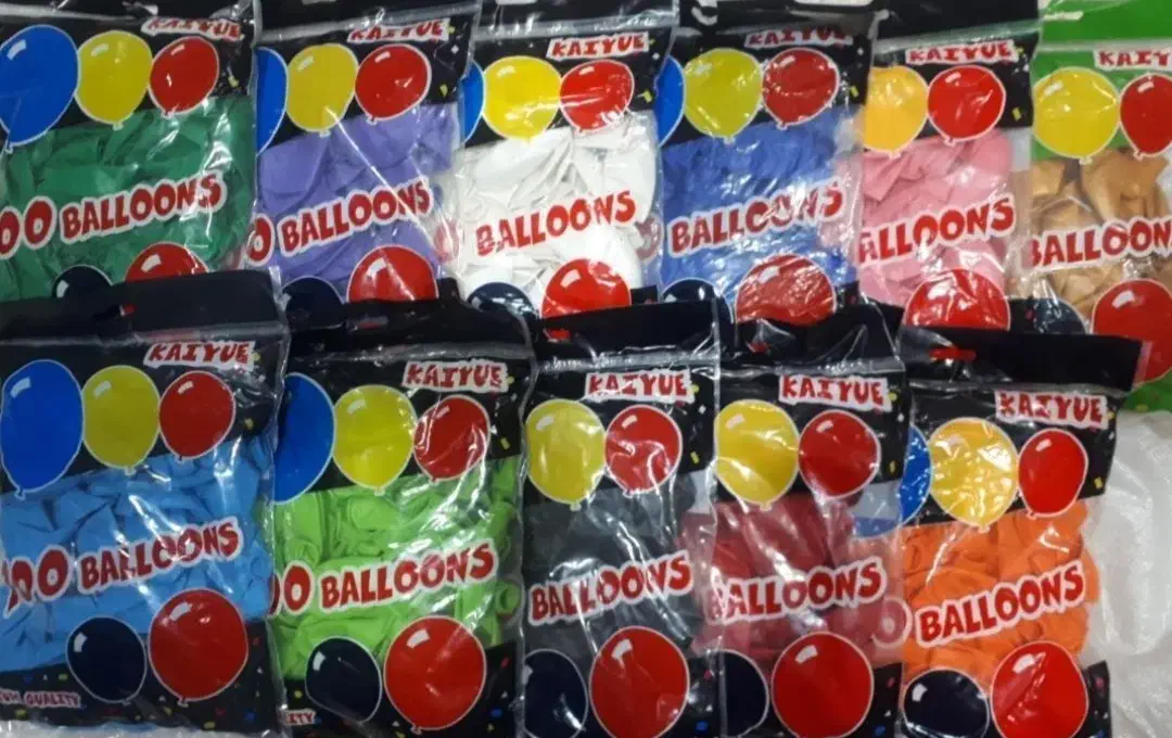 بادکنک بسته ۱۰۰ عددی|اسباب‌‌بازی|اصفهان, شهریار|دیوار