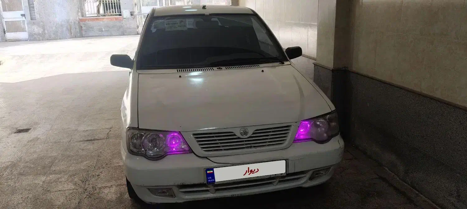 پراید 132|خودرو سواری و وانت|اهواز, کیانپارس |دیوار