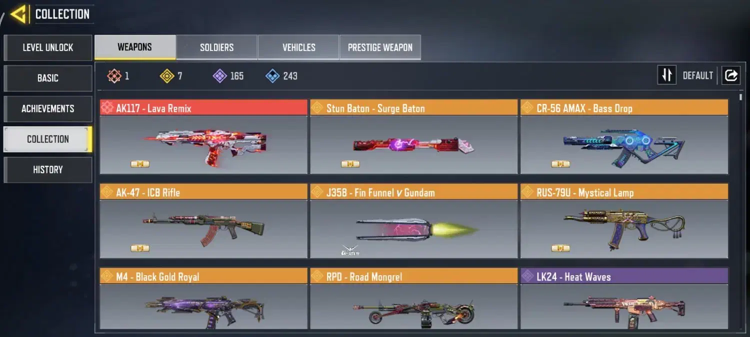 اکانت گاد کالاف|کنسول، بازی ویدئویی و آنلاین|قم, شاه سید علی|دیوار