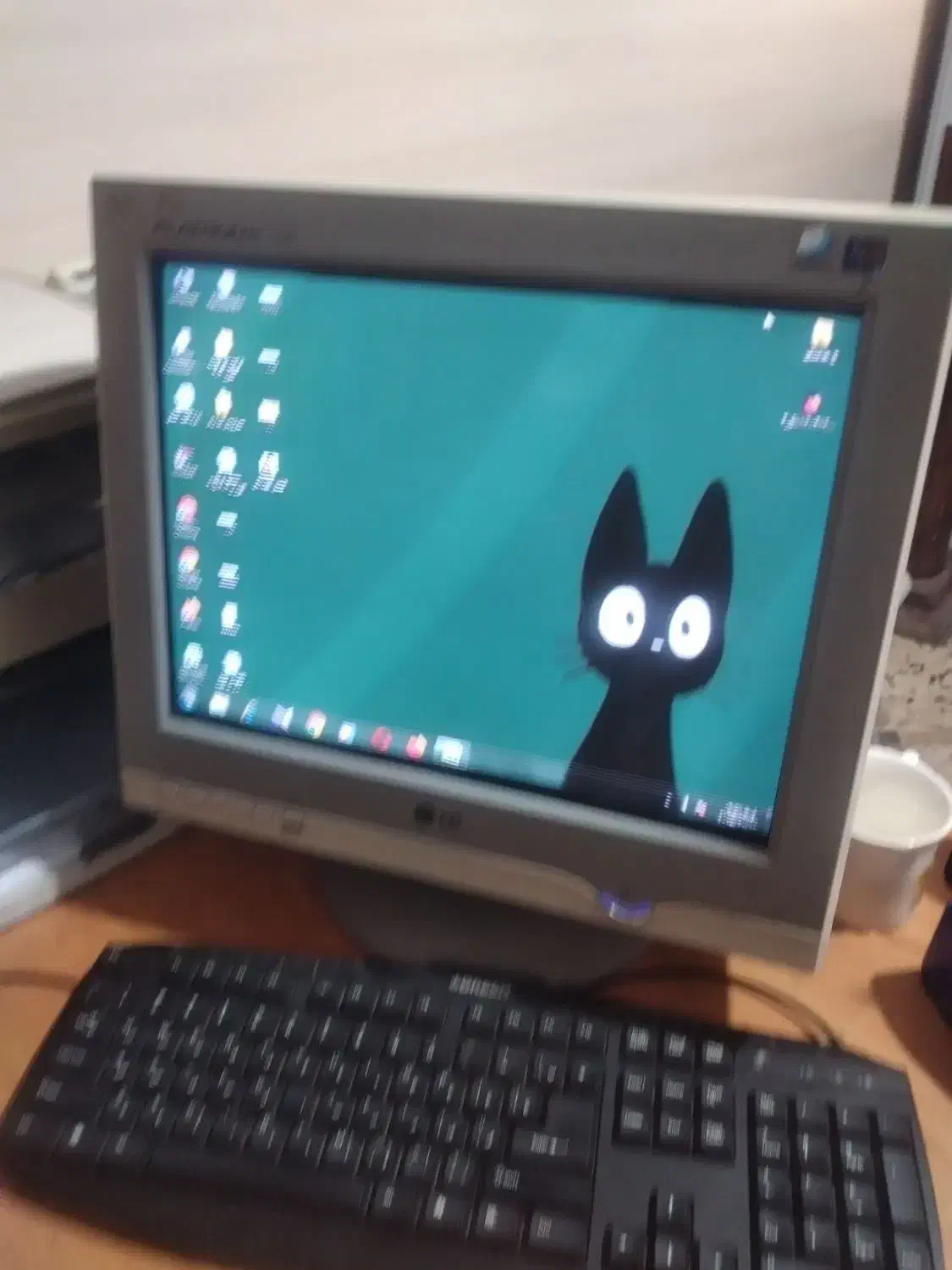 کامپیوتر|رایانه رومیزی|بجنورد, |دیوار