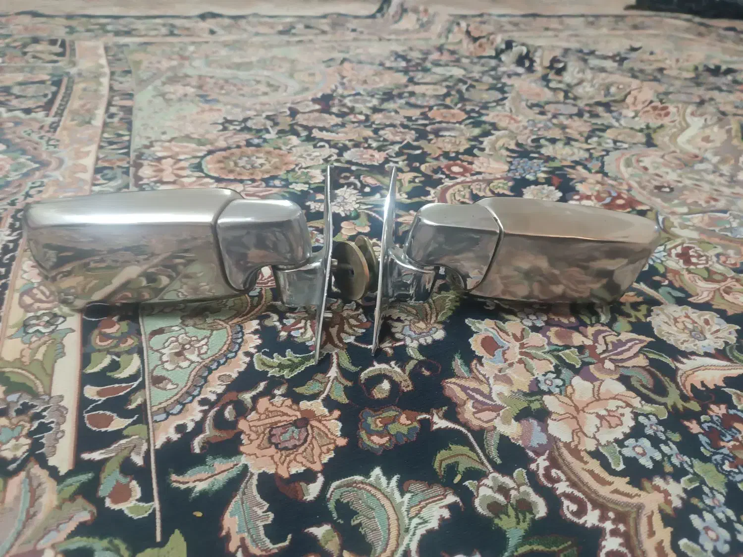 آینه بی ام ویی|قطعات یدکی و لوازم جانبی|مشهد, پورسینا|دیوار