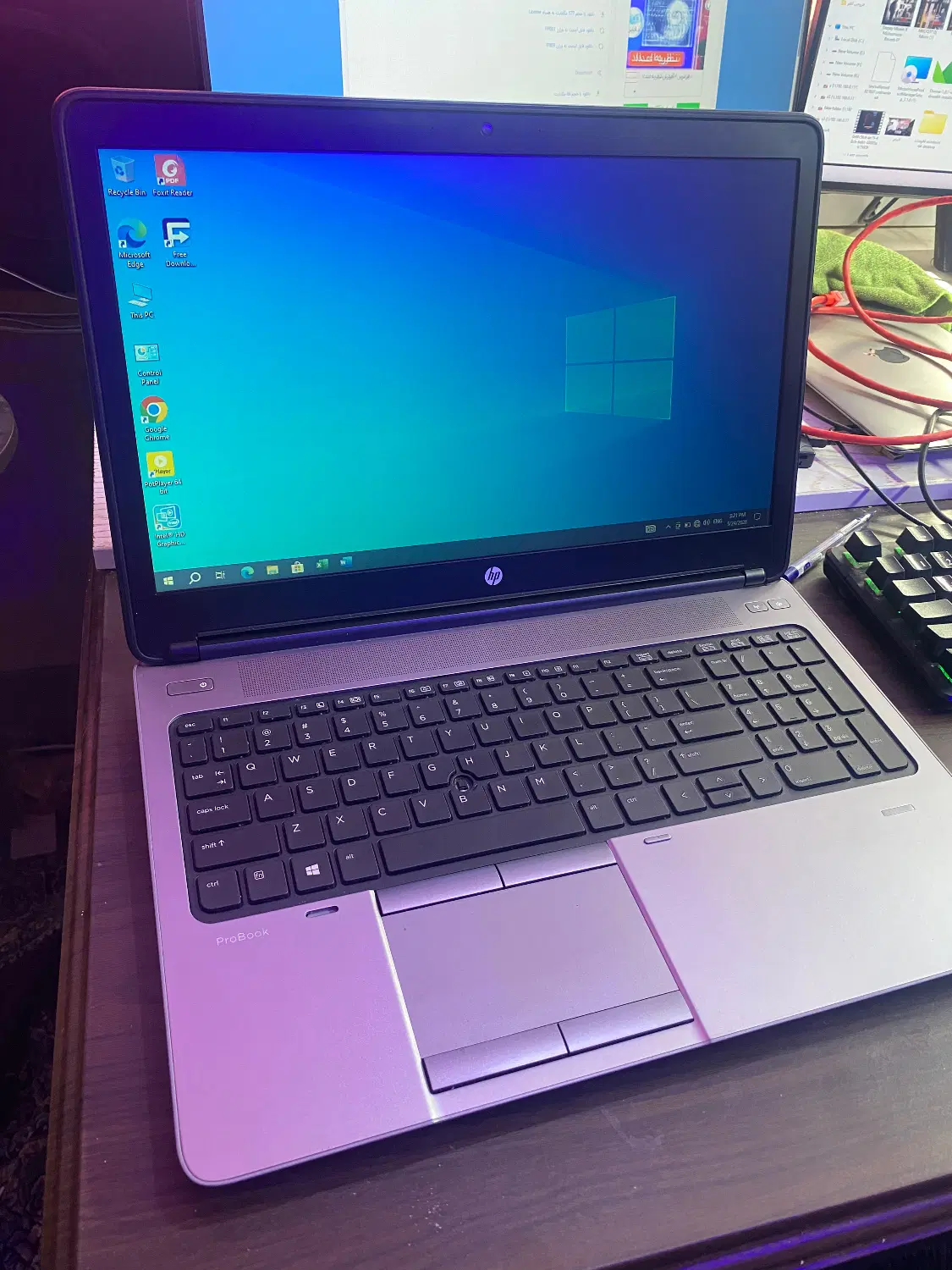 لب تاب hp|رایانه همراه|یزد, |دیوار