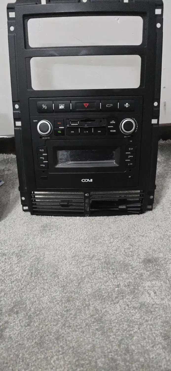 مانیتور پارس متور جدید و سمند سورن|قطعات یدکی و لوازم جانبی|بندرعباس, |دیوار