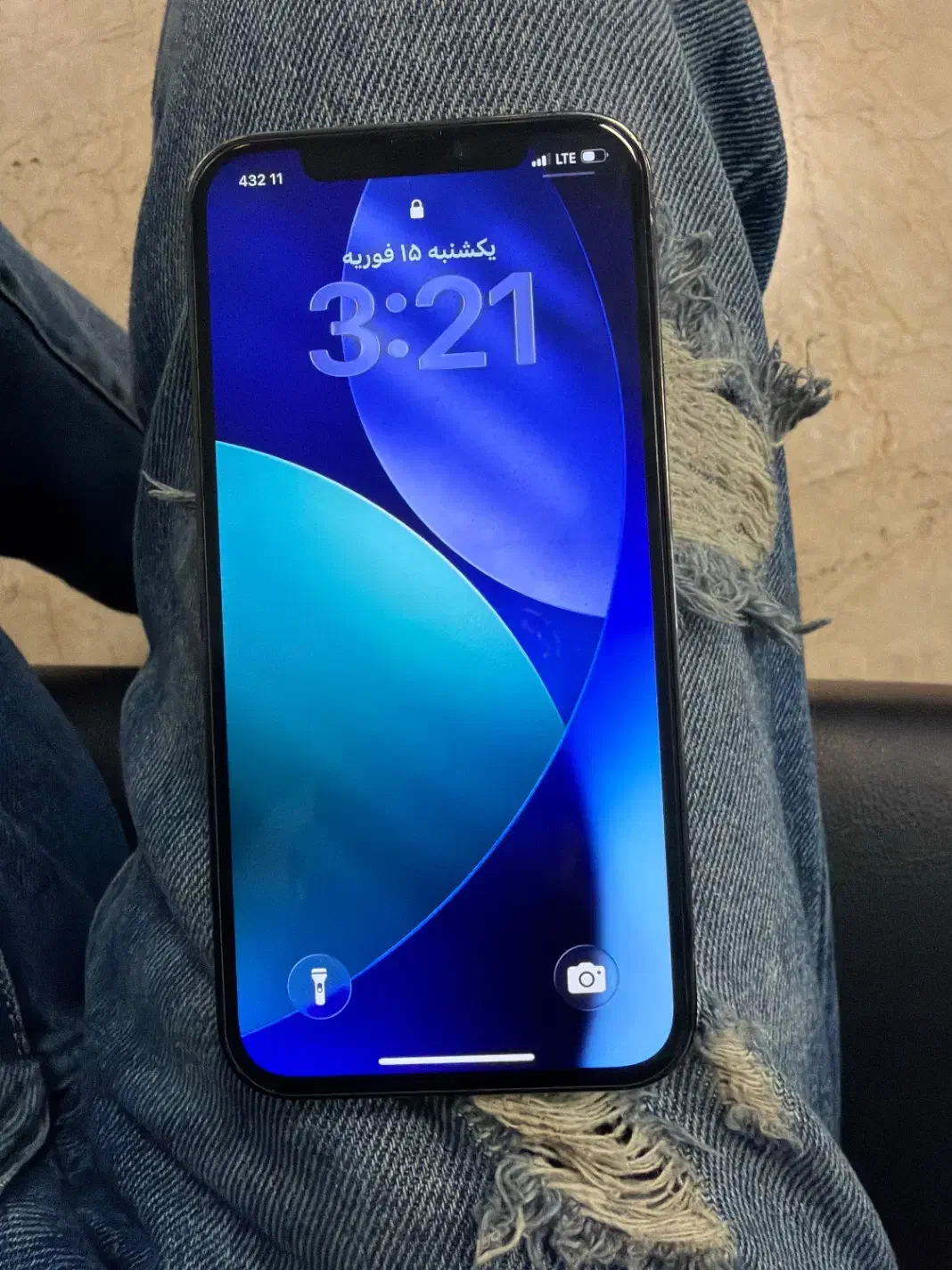 iphone 12 pro 256 greay ZAA|موبایل|تهران, شمسآباد|دیوار