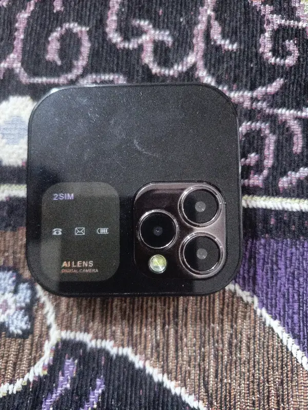 موبایلi16 pro|موبایل|اهواز, عین ۲|دیوار