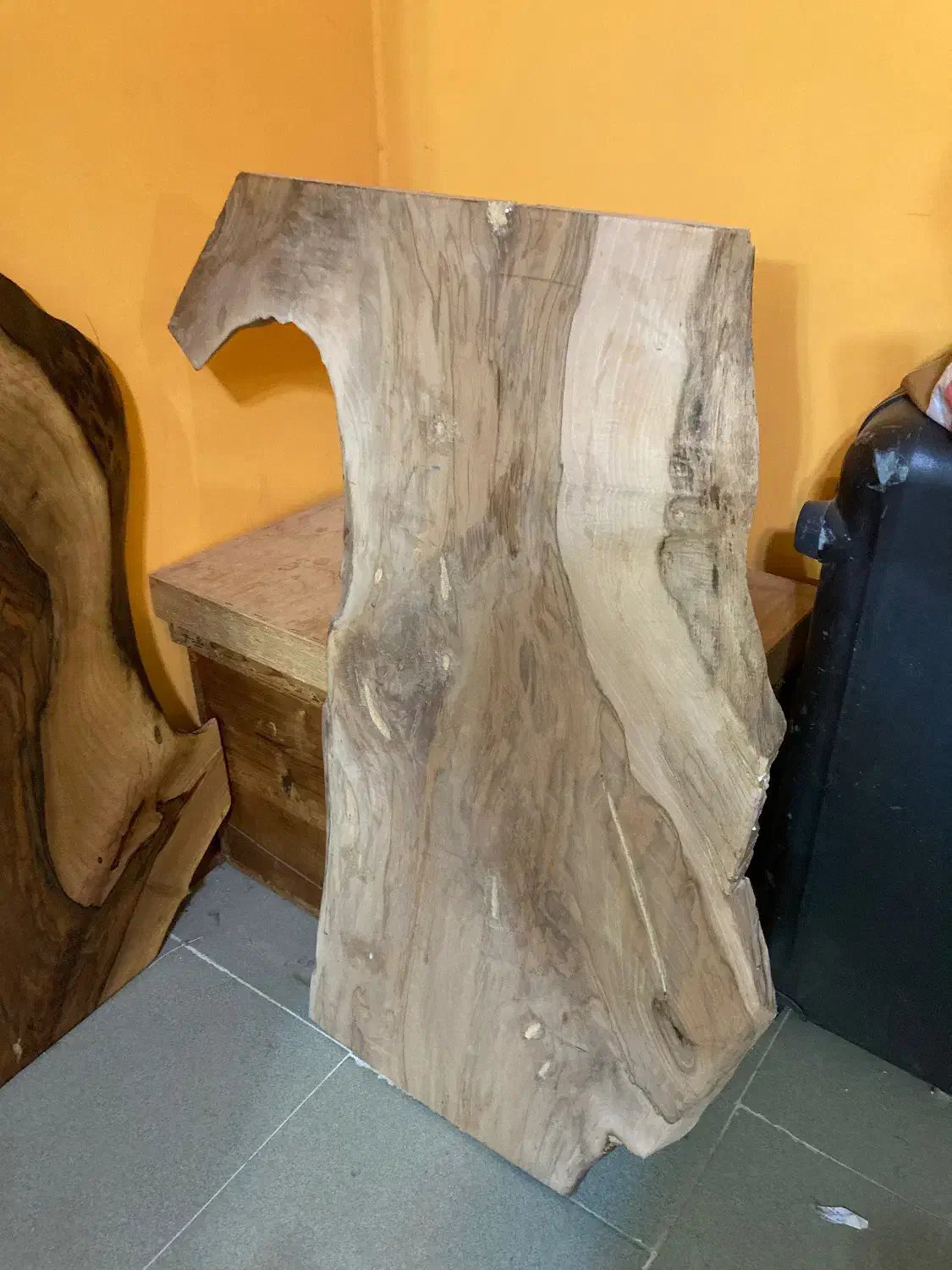 اسلب گره گردو|میز و صندلی غذاخوری|کرمان, |دیوار