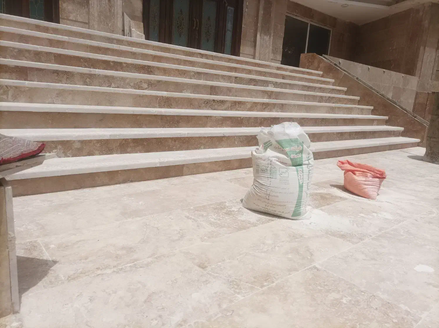 اجرایی سنگ کاری و جدول کاری و کفپوش|خدمات پیشه و مهارت|شاهدشهر, |دیوار