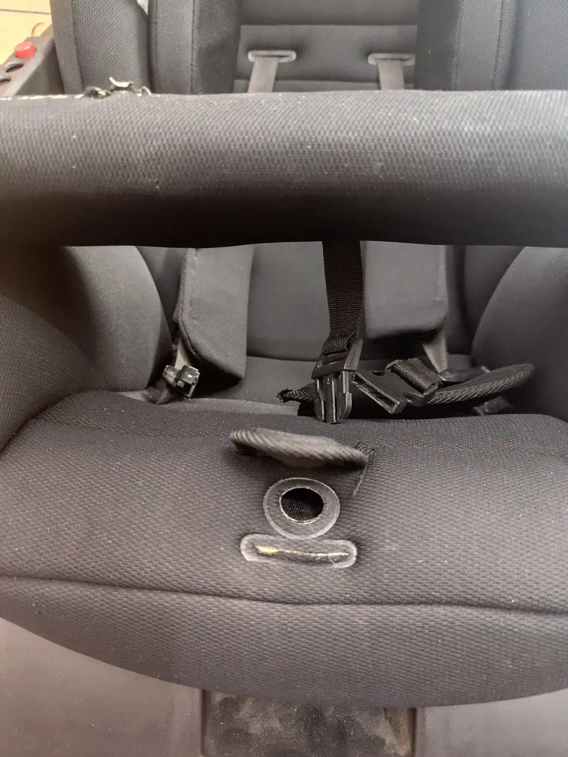 صندلی ماشین کودک|تخت و صندلی بچه|بهبهان, |دیوار