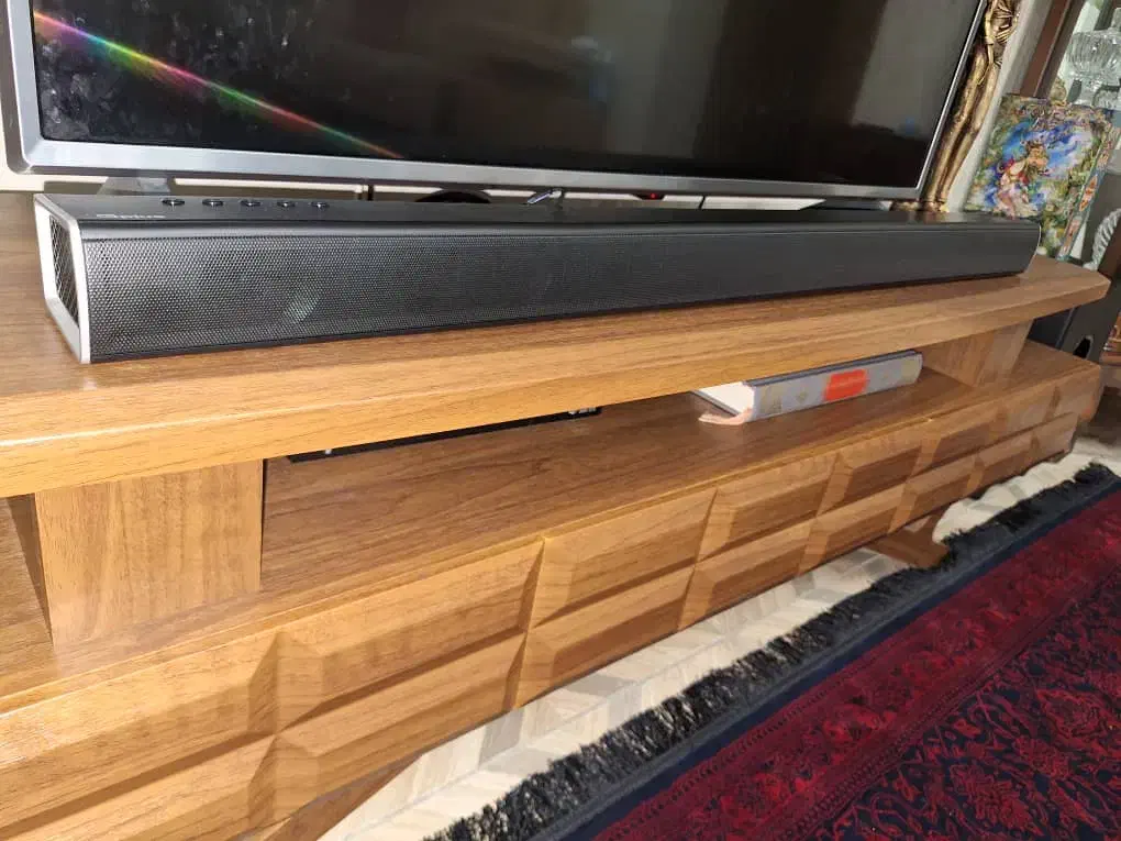 ساند بار جی پلاس|سیستم صوتی خانگی|تهران, توحید|دیوار