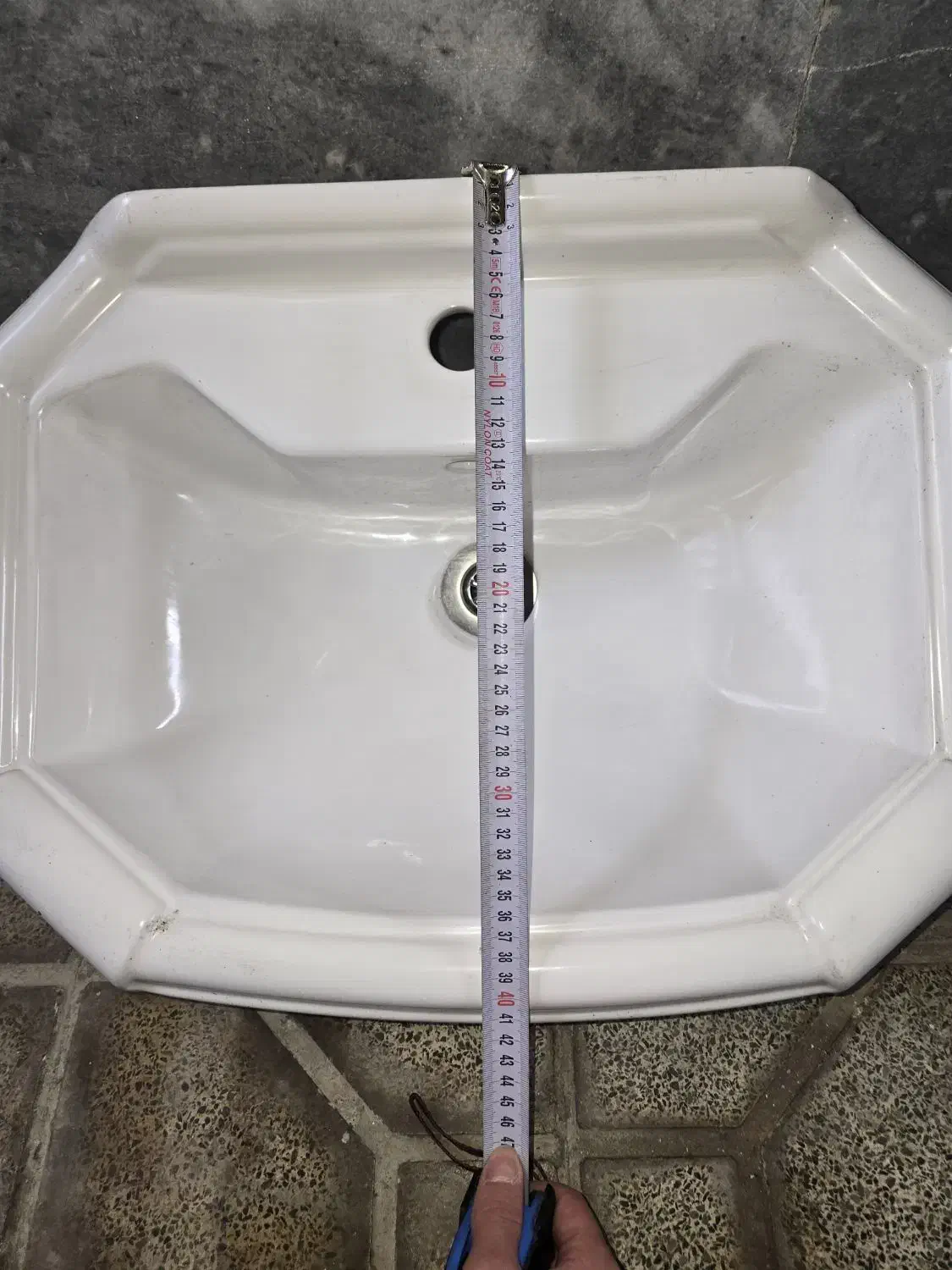 روشویی نو|لوازم سرویس بهداشتی|اصفهان, مهدی آباد|دیوار