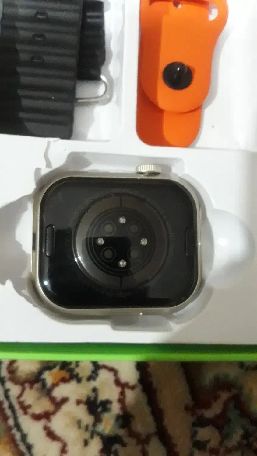 ساعت هوشمند نو بدون استفاده|لوازم جانبی موبایل و تبلت|کوهنجان, |دیوار