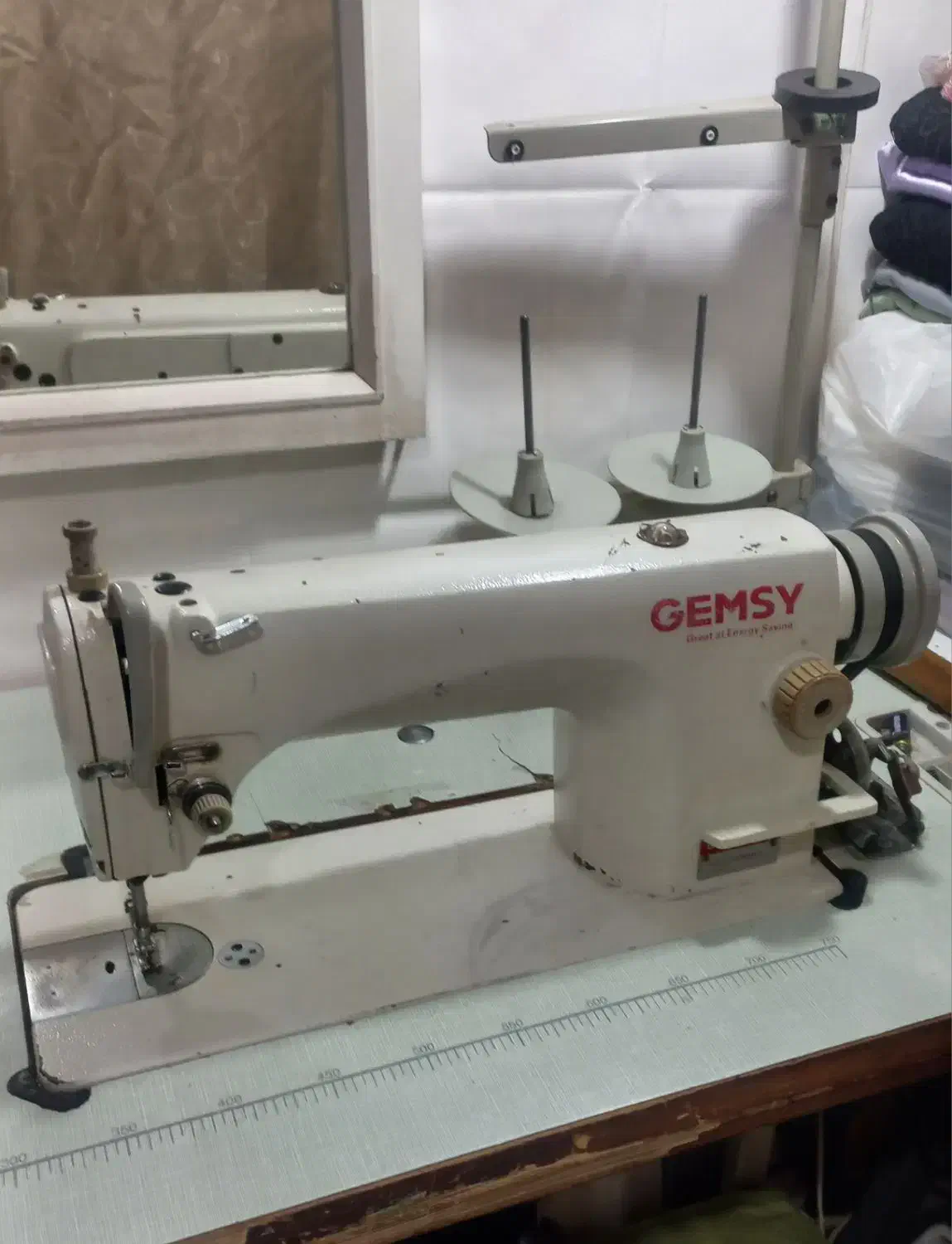 چرخ خیاطی صنعتی|چرخ خیاطی و ریسندگی|اردبیل, |دیوار