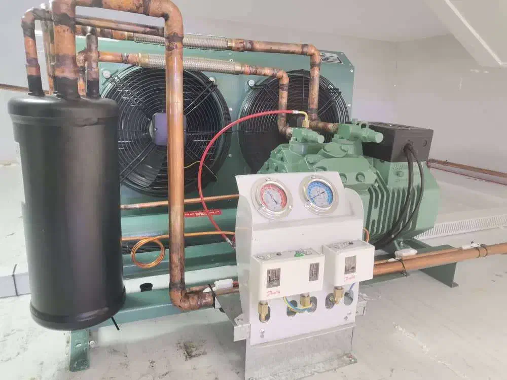 نصب انواع سردخانه و چیلر|خدمات پیشه و مهارت|ارومیه, |دیوار