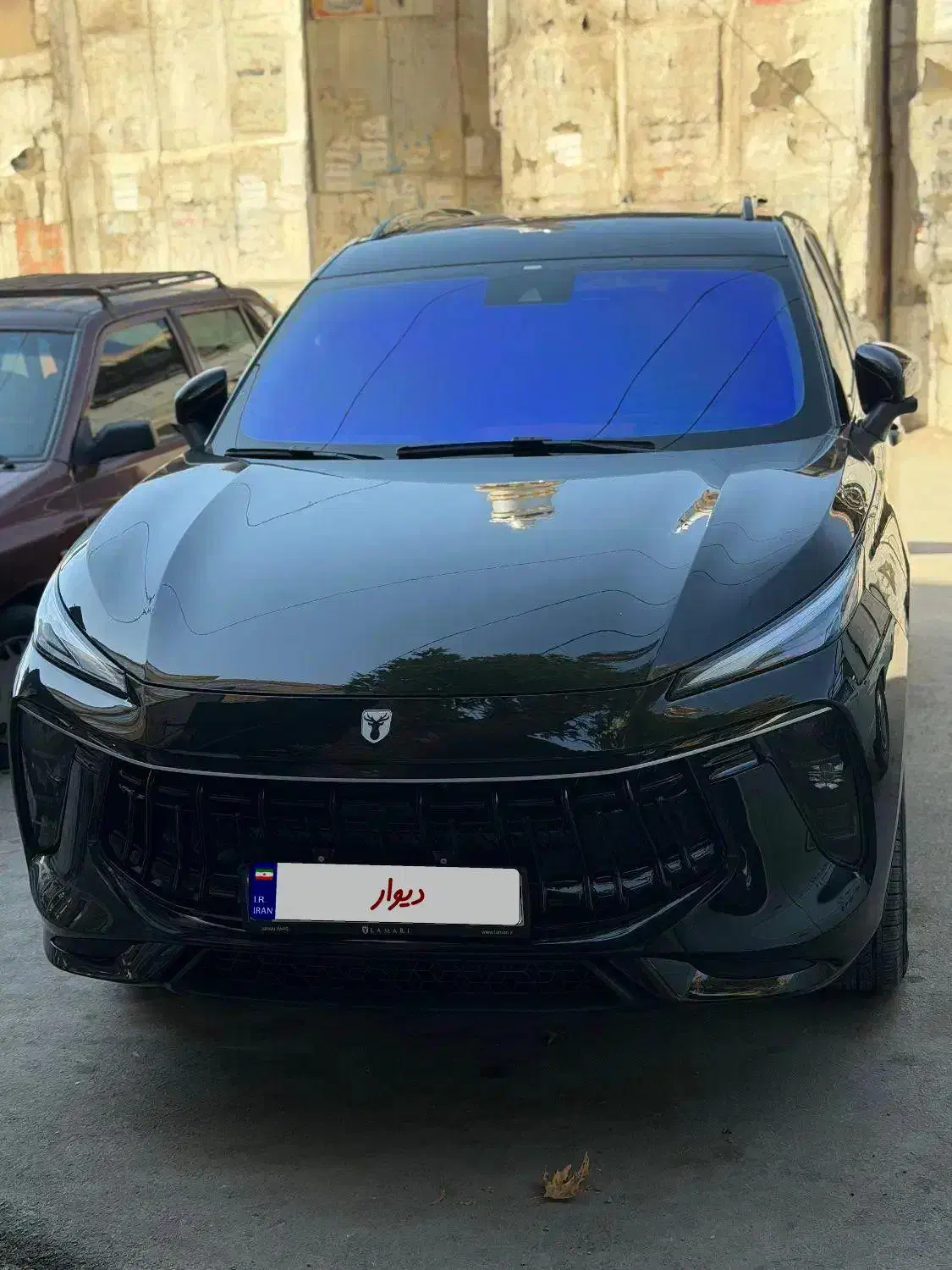 لاماری ایما 1403-|خودرو سواری و وانت|جوانرود, |دیوار