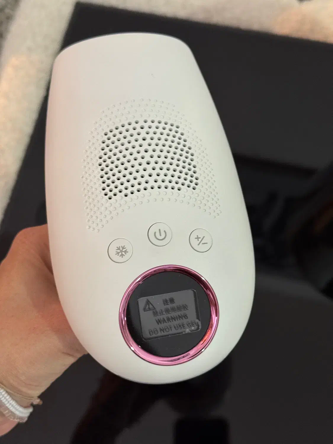 دستگاه لیزر خانگی دس|آرایشی، بهداشتی، درمانی|تهران, دستغیب|دیوار