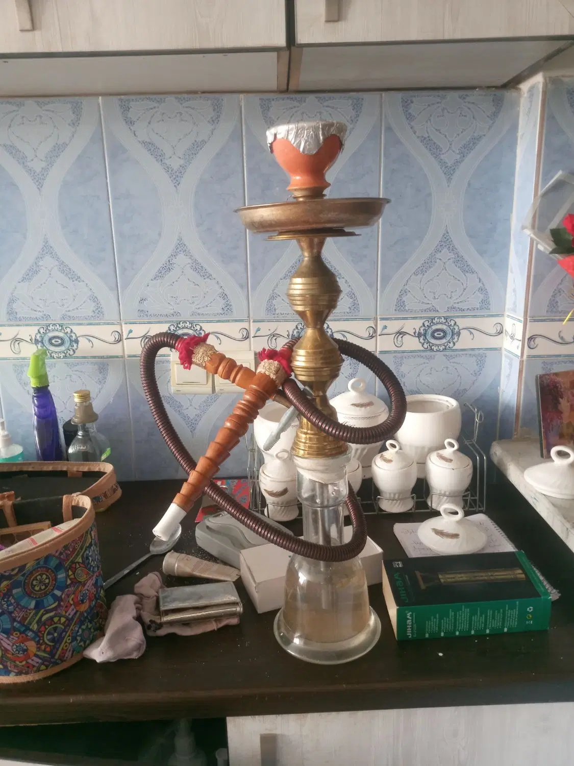 قلیون|کلکسیون و سرگرمی|اسلام‌شهر, شهرک امام حسین (میان آباد)|دیوار