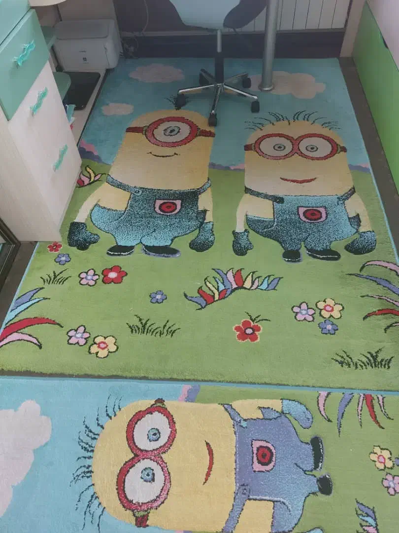 فرش|فرش|کرمان, |دیوار