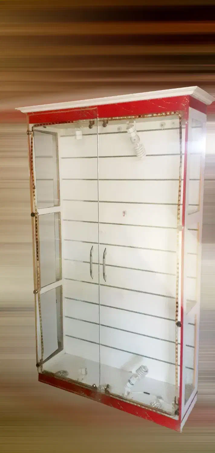 ویترین مغازه قفسه|فروشگاه و مغازه|گلپایگان, |دیوار