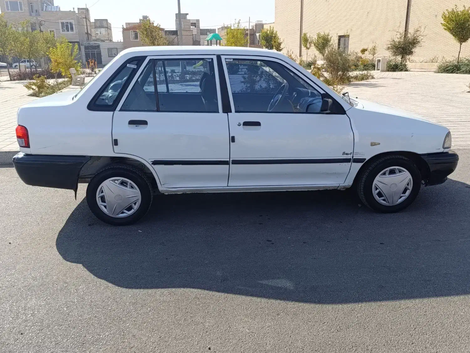 پراید مدل ۹۰|خودرو سواری و وانت|قزوین, |دیوار