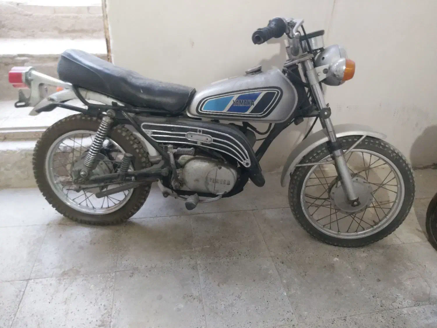مینی یاماها ۷۰ژاپن|موتورسیکلت|کرج, کوی کارمندان جنوبی|دیوار
