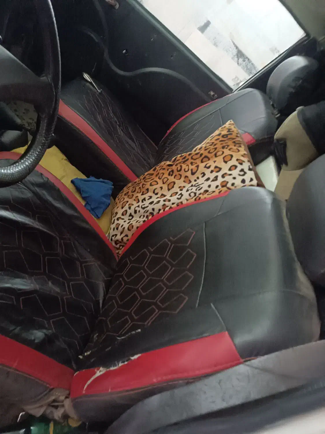 پیکان وانت دوگانه شرکت|خودرو سواری و وانت|جویبار, |دیوار