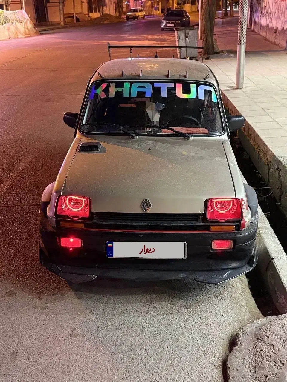 پی کی مدل 85|خودرو سواری و وانت|قائمشهر, |دیوار