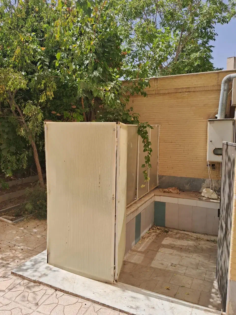 فروش آپارتمان ۸۰ متری همکف  خانه اصفهان کوچه سپاه|فروش آپارتمان|اصفهان, جلالیه|دیوار