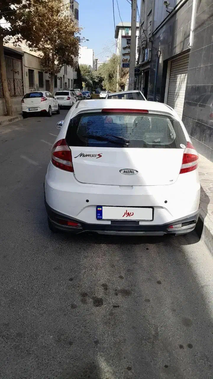 ام وی ام 315 نیو اسپرت لاکچری|خودرو سواری و وانت|کرج, شهرک امام رضا (ع)|دیوار