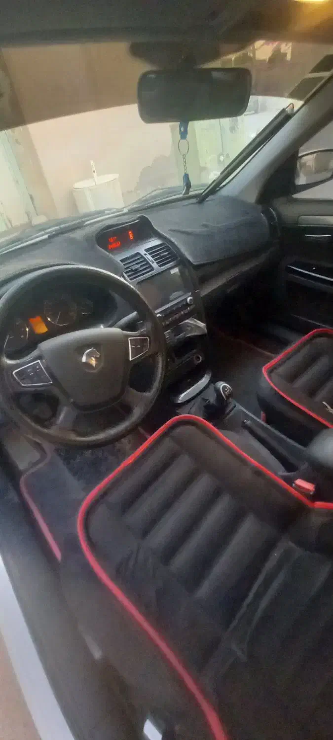 سورن پلاس فول مدل۴۰۲|خودرو سواری و وانت|خنج, |دیوار