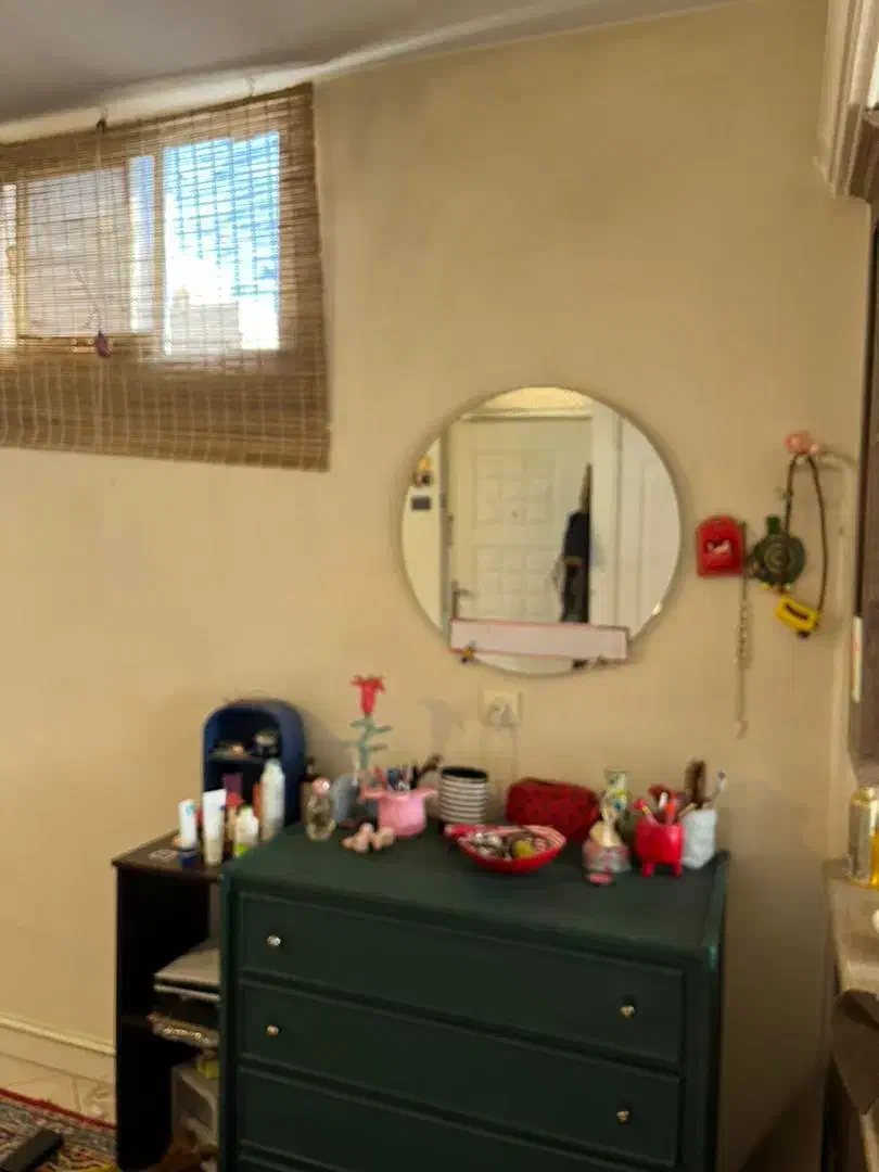 50 متر یک خوابه جمهوری ، باستان