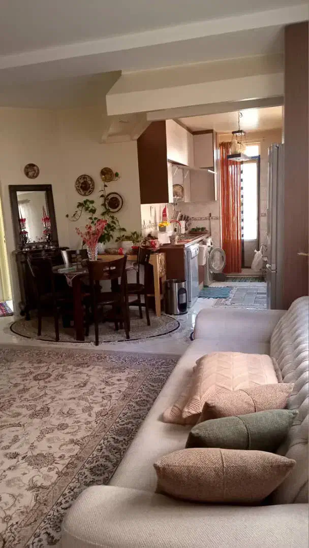 واحد ۸۶ متری مهرشهر بوستان|اجارهٔ آپارتمان|کرج, فاز ۳ مهرشهر|دیوار