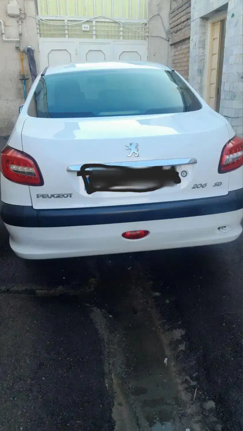 sd مدل 95 بیرنگ V8|خودرو سواری و وانت|زنجان, |دیوار