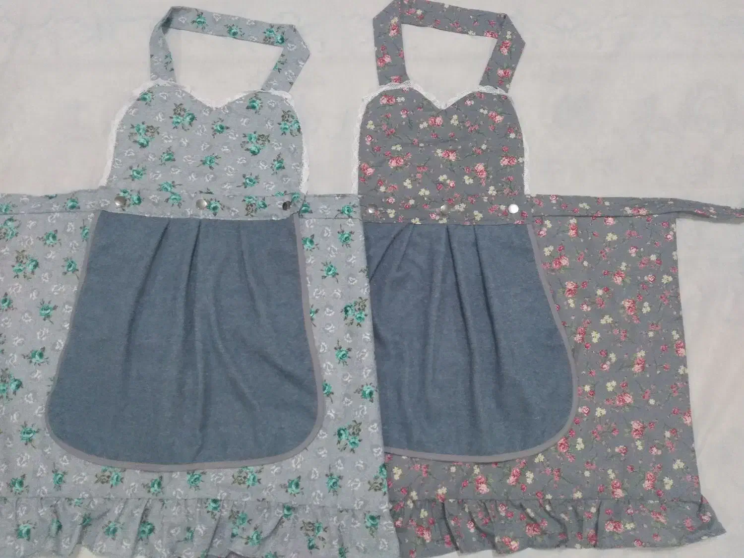 پیشبند حوله دار|سفره، حوله، دستمال آشپزخانه|مبارکه, |دیوار