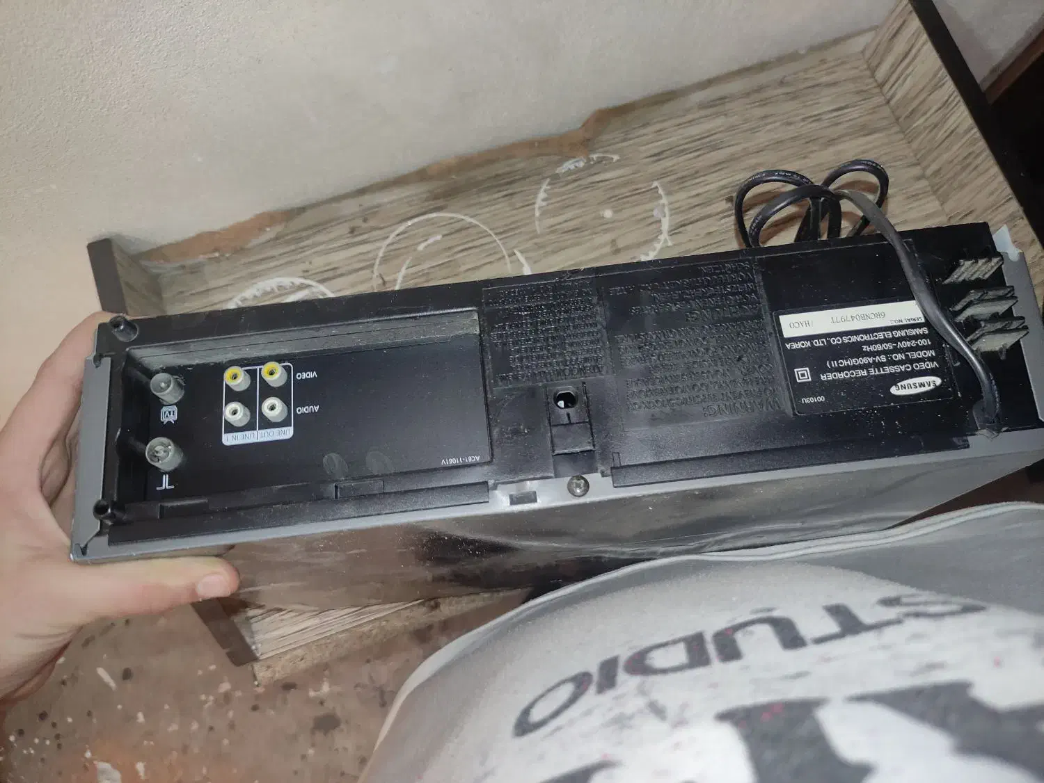 دستگاه ویدیو|پخش‌کننده DVD و ویدیو|رشت, شهرک قدس|دیوار