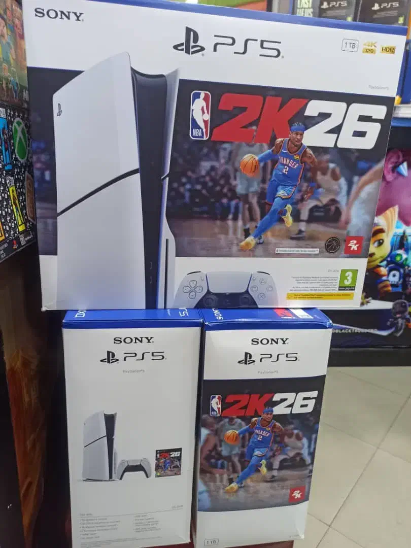 فروش ویژه کنسولps5 +طرح تعویض با کنسول شما|کنسول، بازی ویدئویی و آنلاین|ری, فیروزآبادی|دیوار