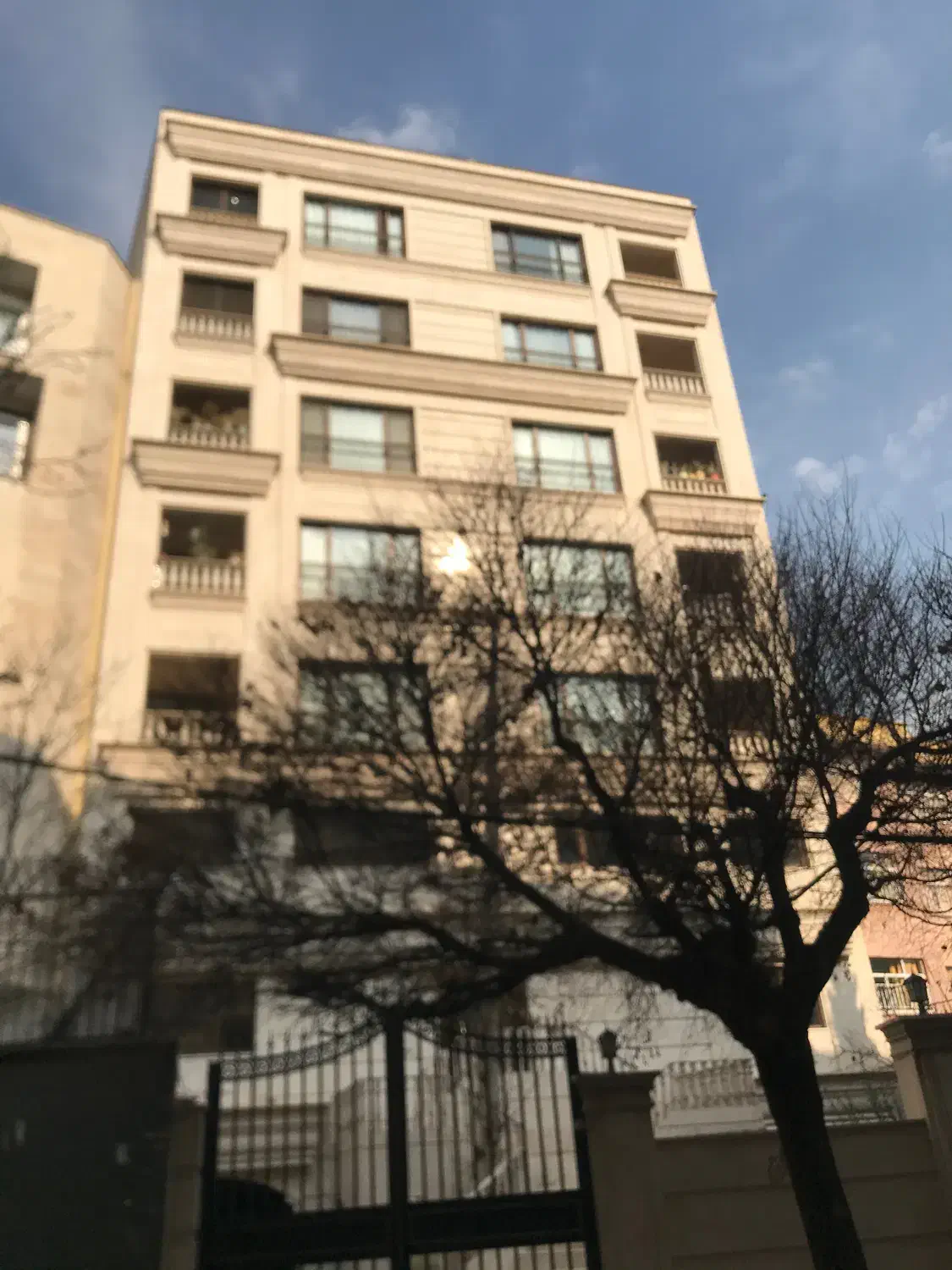 دروس قبا ۱۳۰ متر ۳ خوابه فروشی|فروش آپارتمان|تهران, قبا|دیوار