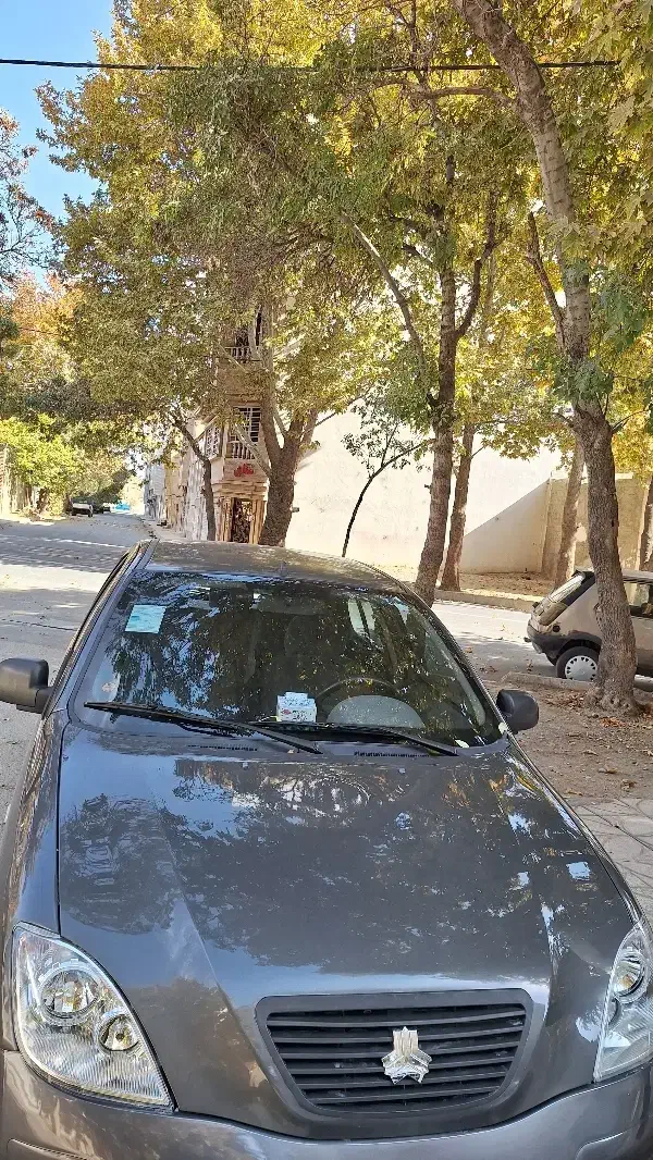 تیبا ۲ مدل ۹۸|خودرو سواری و وانت|همدان, |دیوار